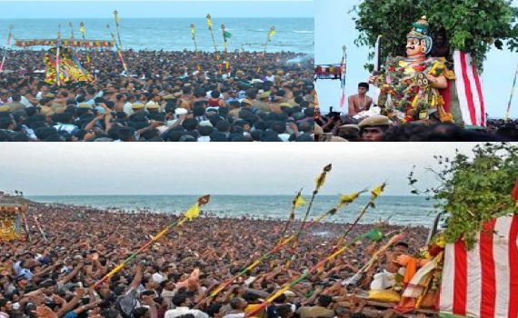 Tiruchendur Soorasamharam 2022