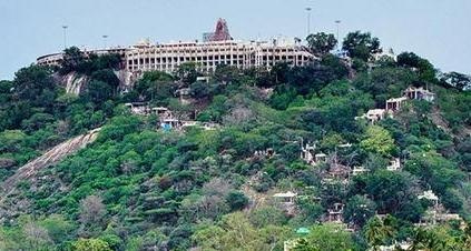 Palani Arulmigu Dhandayuthapani Swamy Temple kumbabishekam 2023