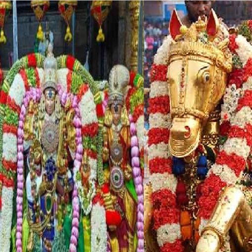Madurai Chithirai Thiruvizha Festival Schedule 2023 மதுரை சித்திரை திருவிழா