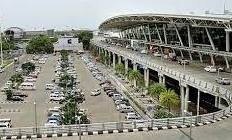 Chennai Airport Parking Charges Deatials