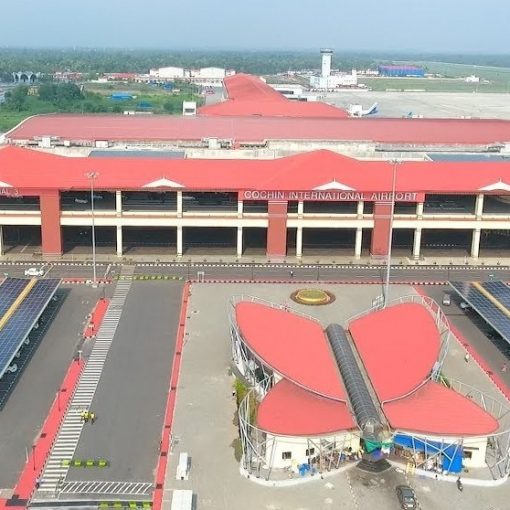 List of Airlines Operating at Cochin Airport (COK) Airline IATA Code Terminal Details