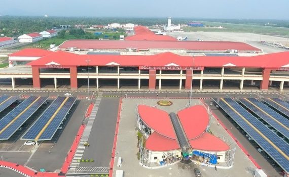 List of Airlines Operating at Cochin Airport (COK) Airline IATA Code Terminal Details