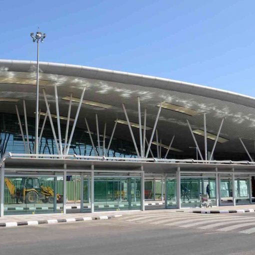 Bangalore Airport (BLR) Operating Airlines Arrivals Departures Terminals Details