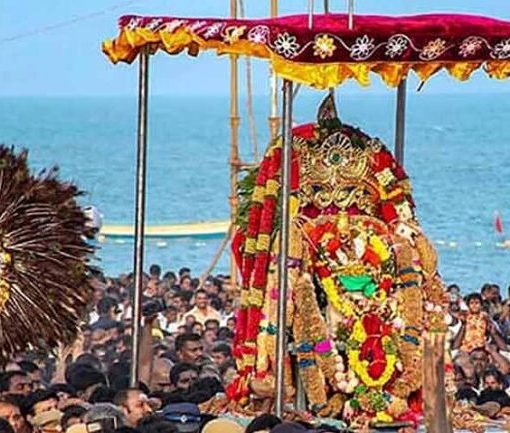 Tiruchendur Soorasamharam Live 18-11-2023 Kandha Sashti Surasamharam